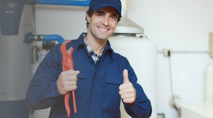 Professional emergency plumbing in Withams, VA